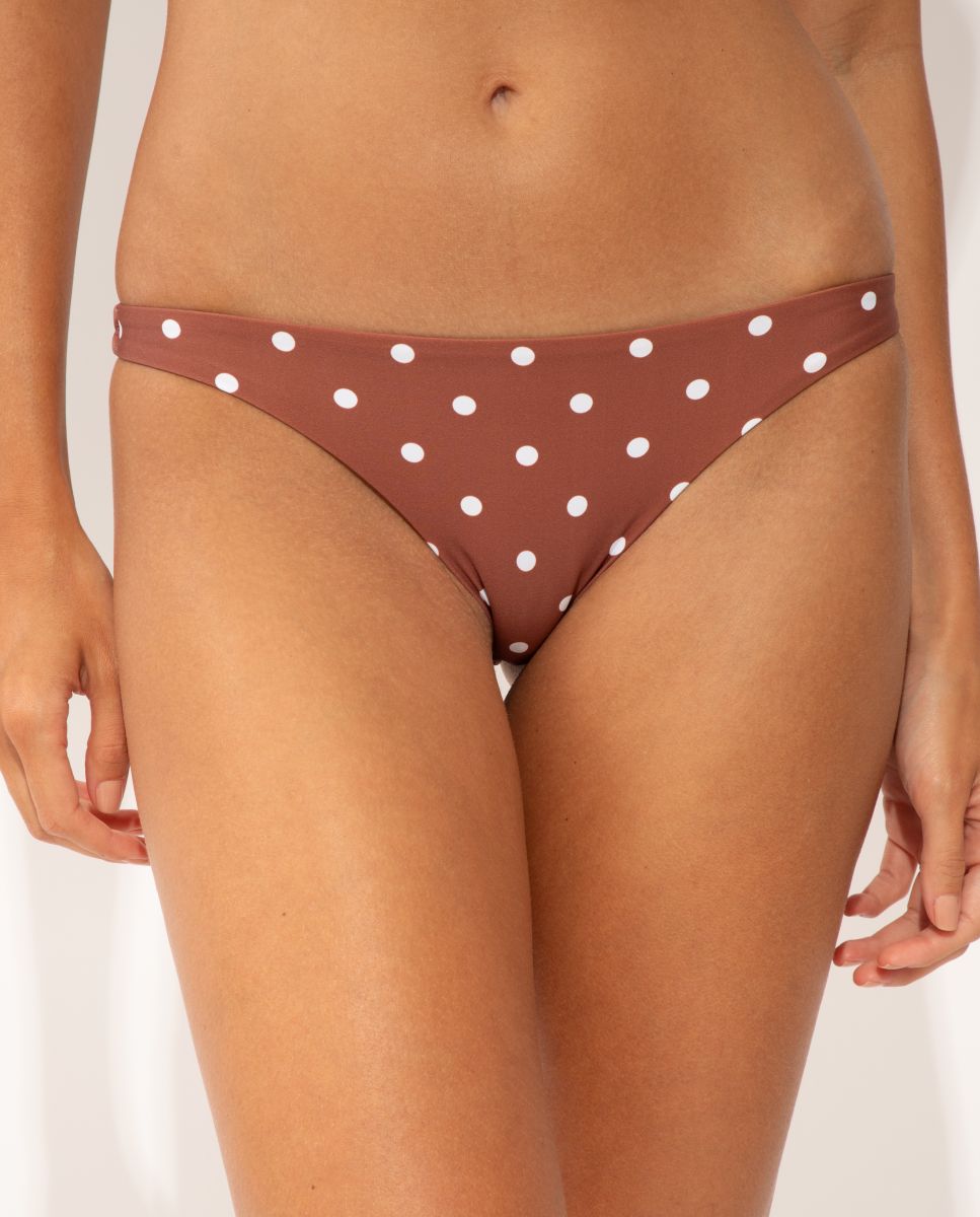 Imagem 0 de Cueca de Biquíni Brasileira Estampada