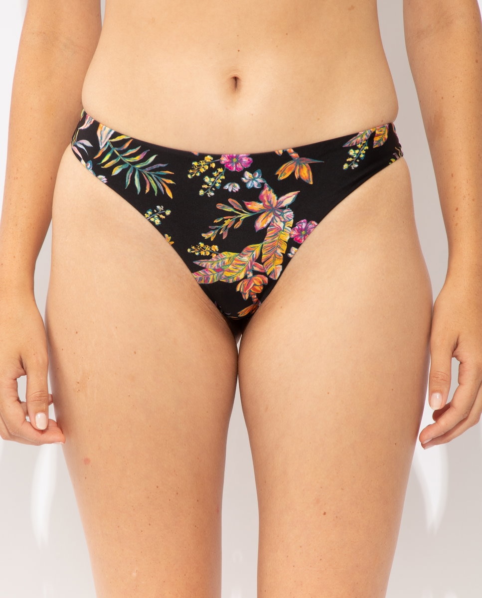 Imagem 0 de Cueca de Biquíni Tanga Estampada