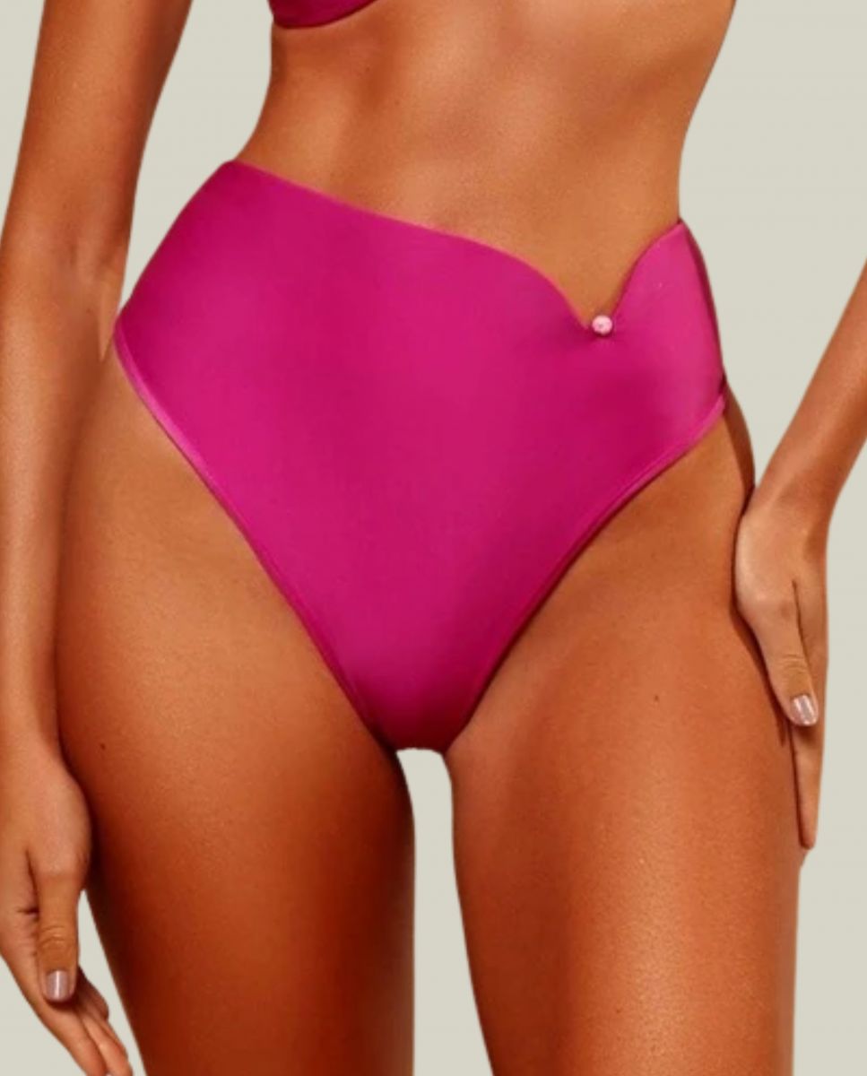 Imagem 0 de Cueca de Biquíni Culotte Lisa