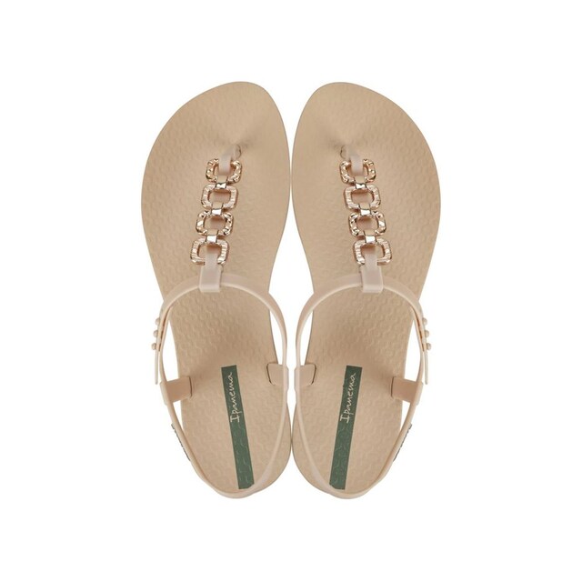Imagem 0 de Sandália de Praia Class Forever Fem Bege