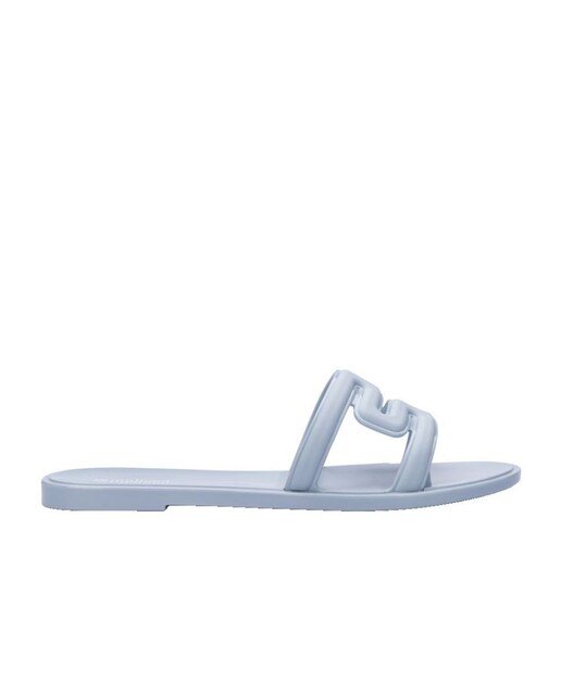 Imagem 0 de Chinelos M Slide Fem Azul