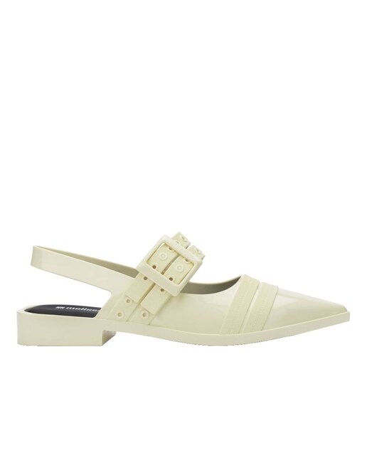 Imagem 0 de Sapatos rasos Ladylike Fem Bege
