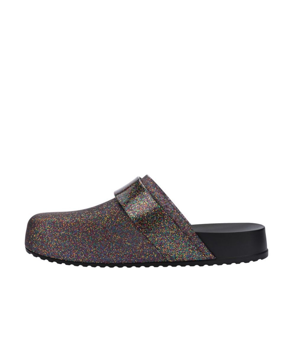Sapatos rasos Melissa Cozy Clog Transparente Transparente-3
