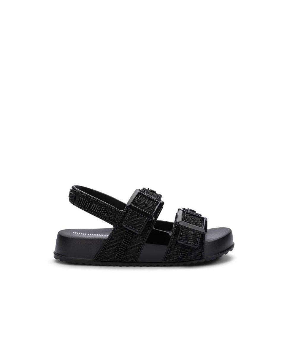 Imagem 0 de Sandálias Cozy M Lover Baby Preto