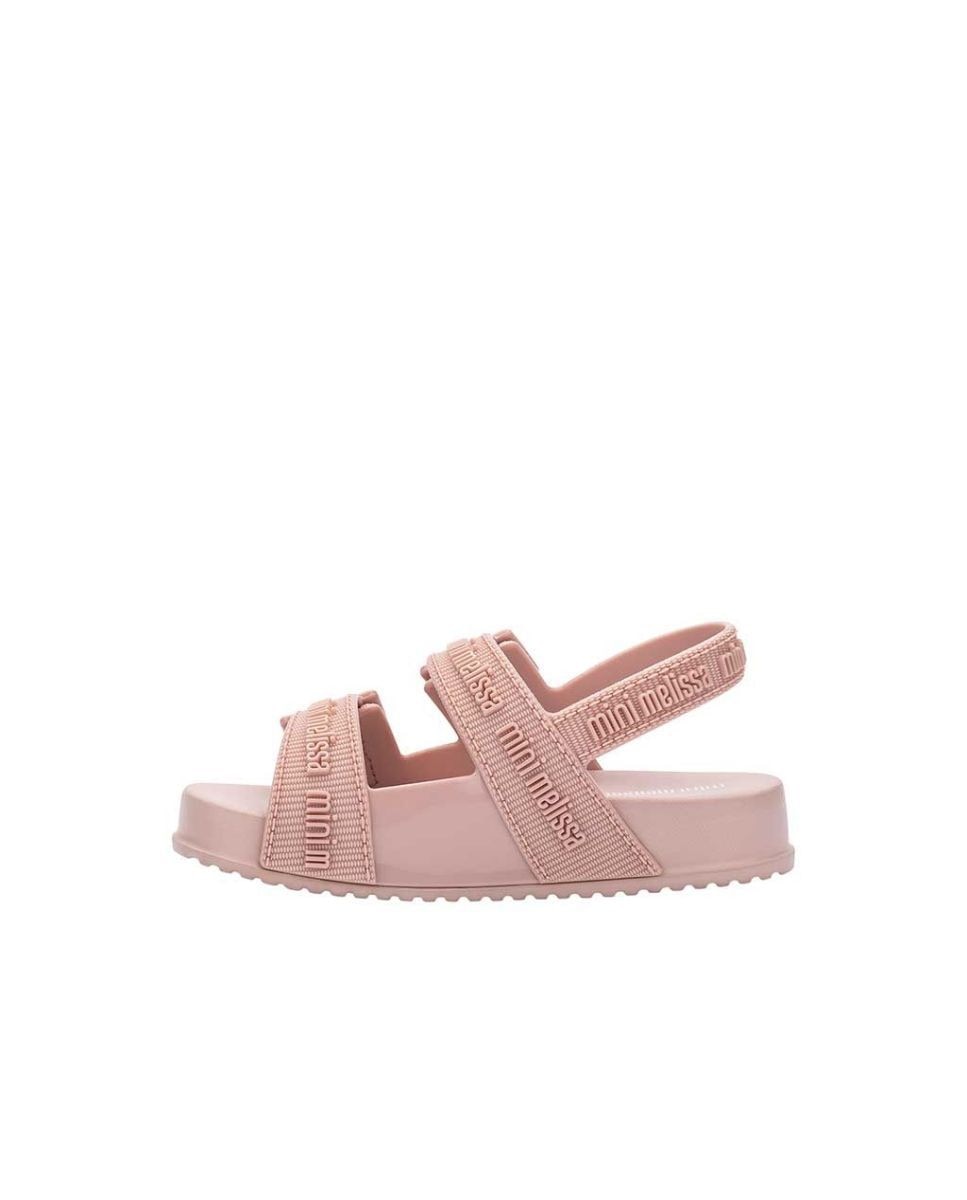 Sandálias Cozy M Lover Baby Rosa Melissa Rosa-3