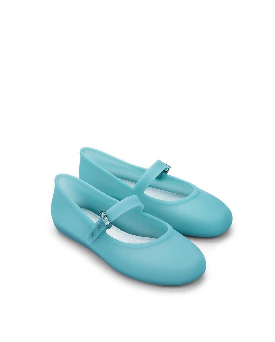 Sabrinas Soft Ballerina Fem Verde Verde-2
