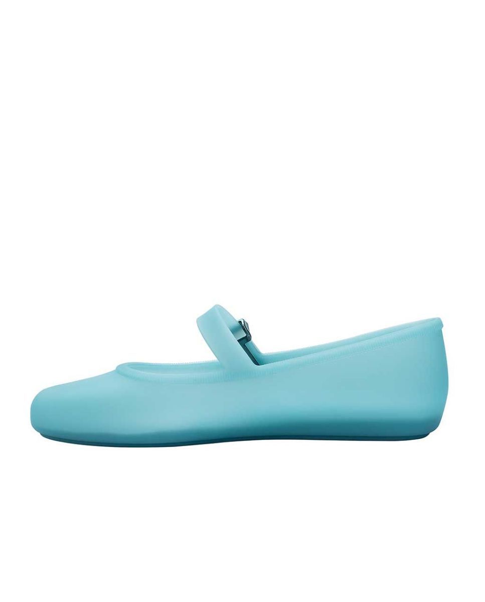 Sabrinas Soft Ballerina Fem Verde Verde-3