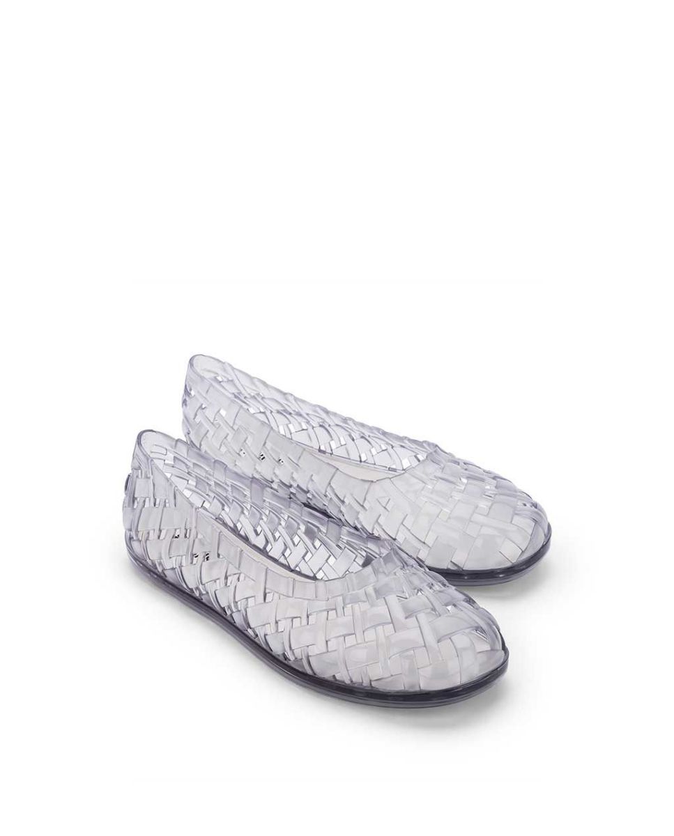 Sabrinas Melissa Possession Ballerina Transparente Transparente-2