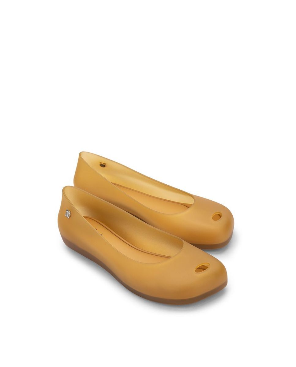 Sabrinas Melissa Nova Ultragirl Amarelo Amarelo-2
