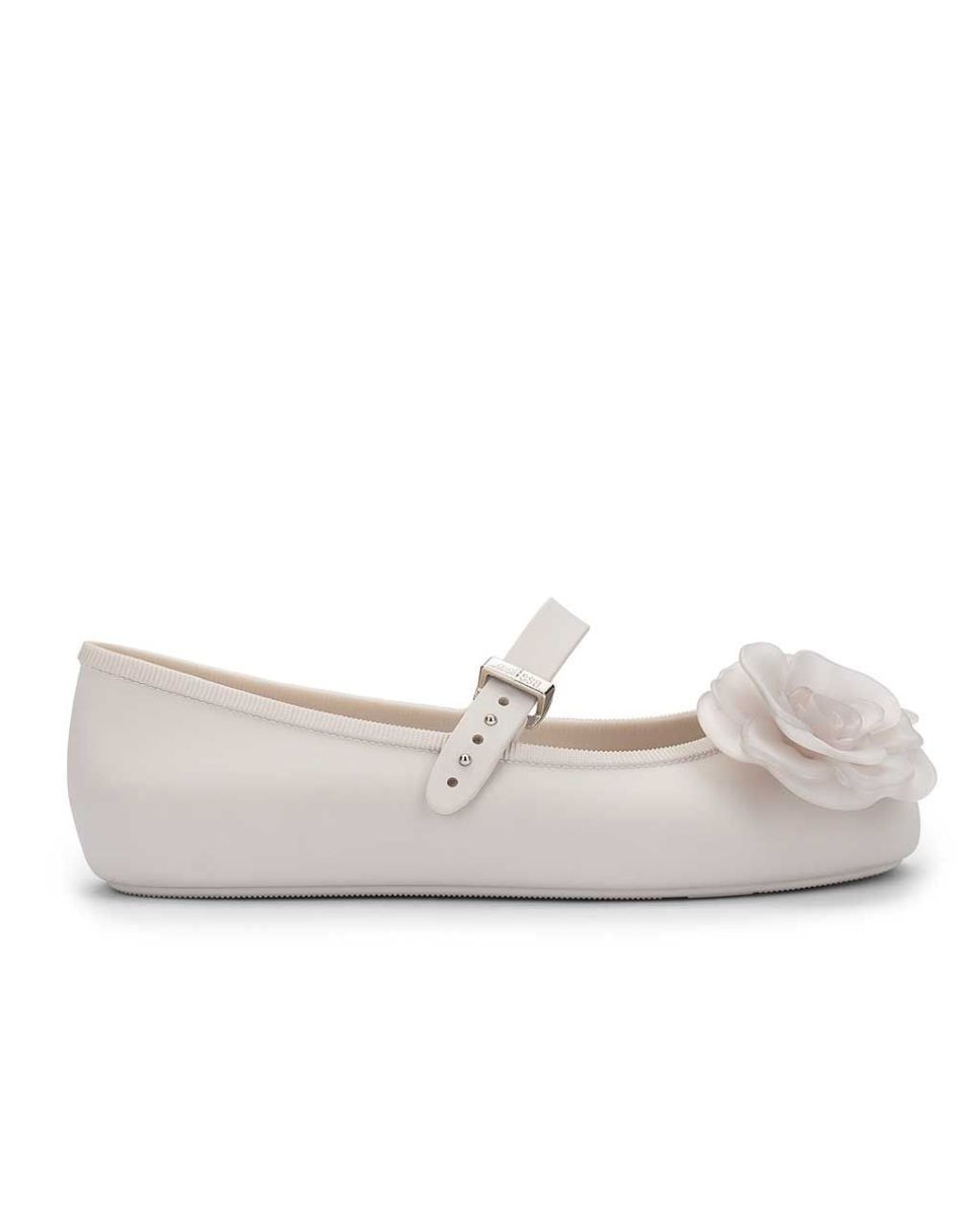 Imagem 0 de Sabrinas Melissa Soft Ballerina Petals Bege