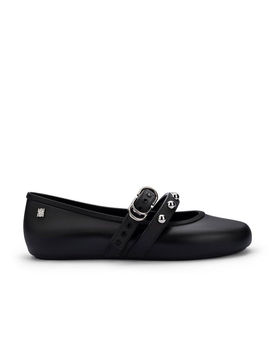 Imagem 0 de Sabrinas Soft Ballerina Studs Fem Preto