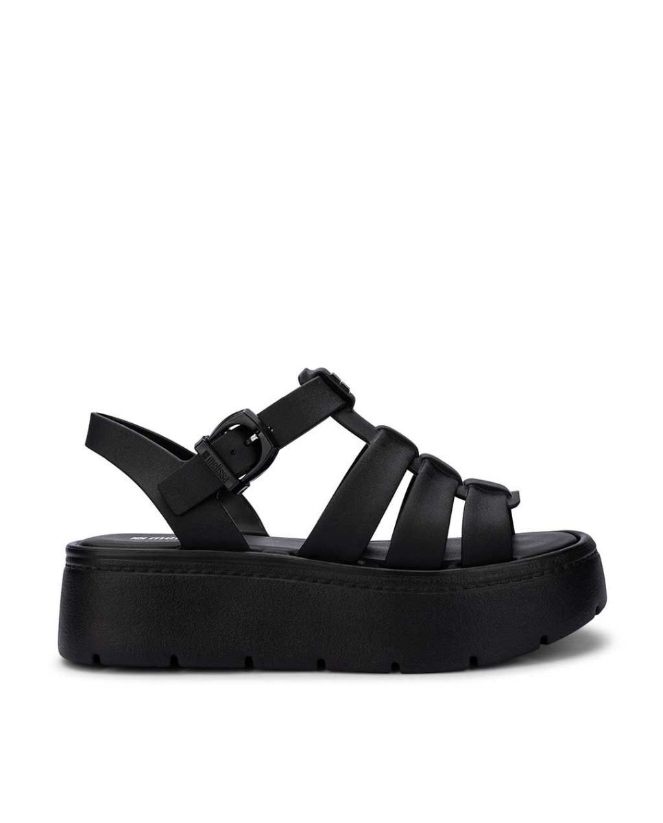 Imagem 0 de Sandálias Melissa Up Platform Preto