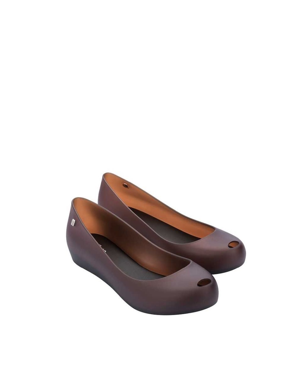 Sabrinas Melissa Ultragirl Basic Castanho Castanho-2