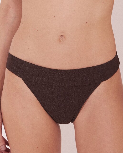 Imagem 0 de Cueca de Biquíni Brasileira Lisa