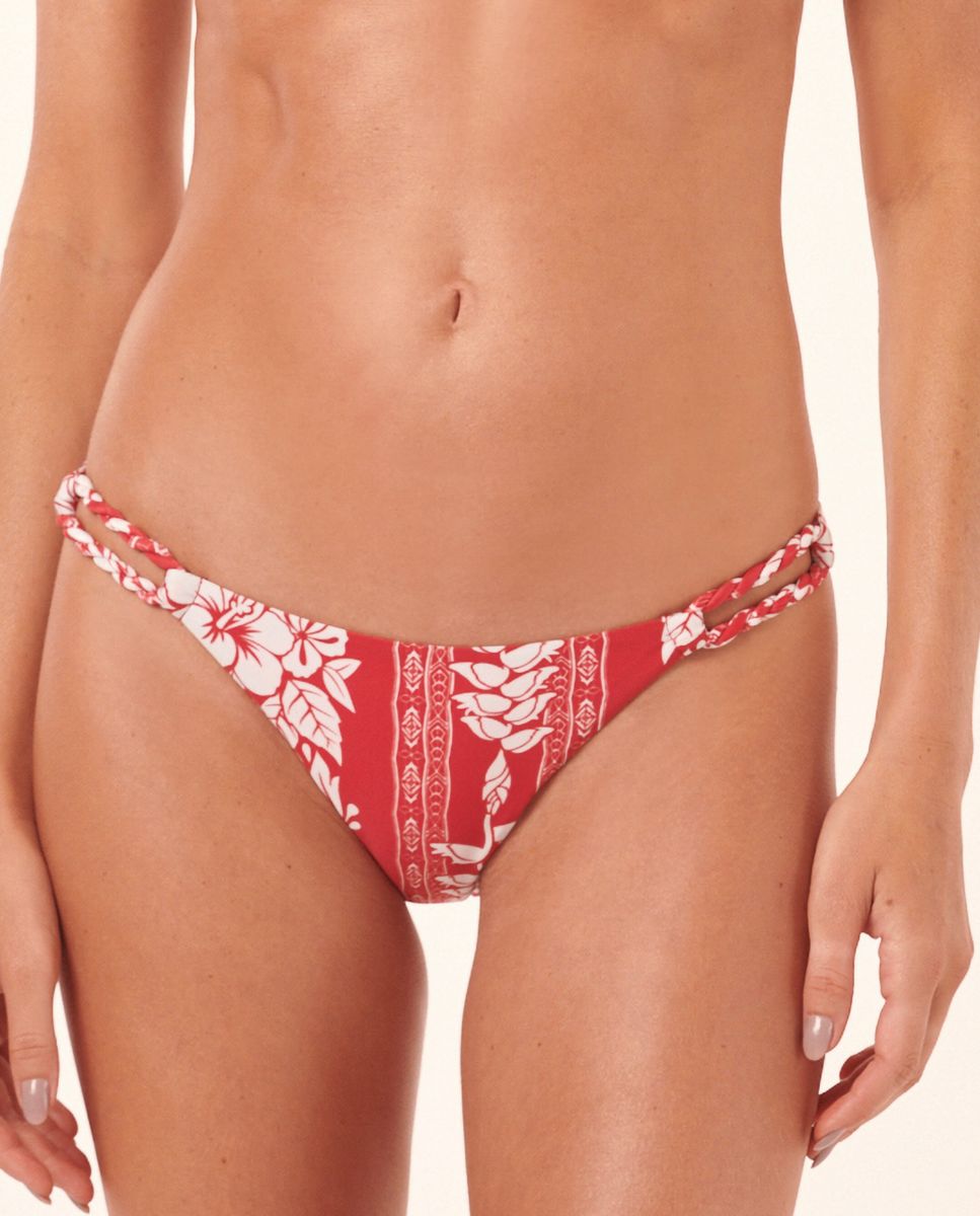 Imagem 0 de Cueca de Biquíni Brasileira Estampada