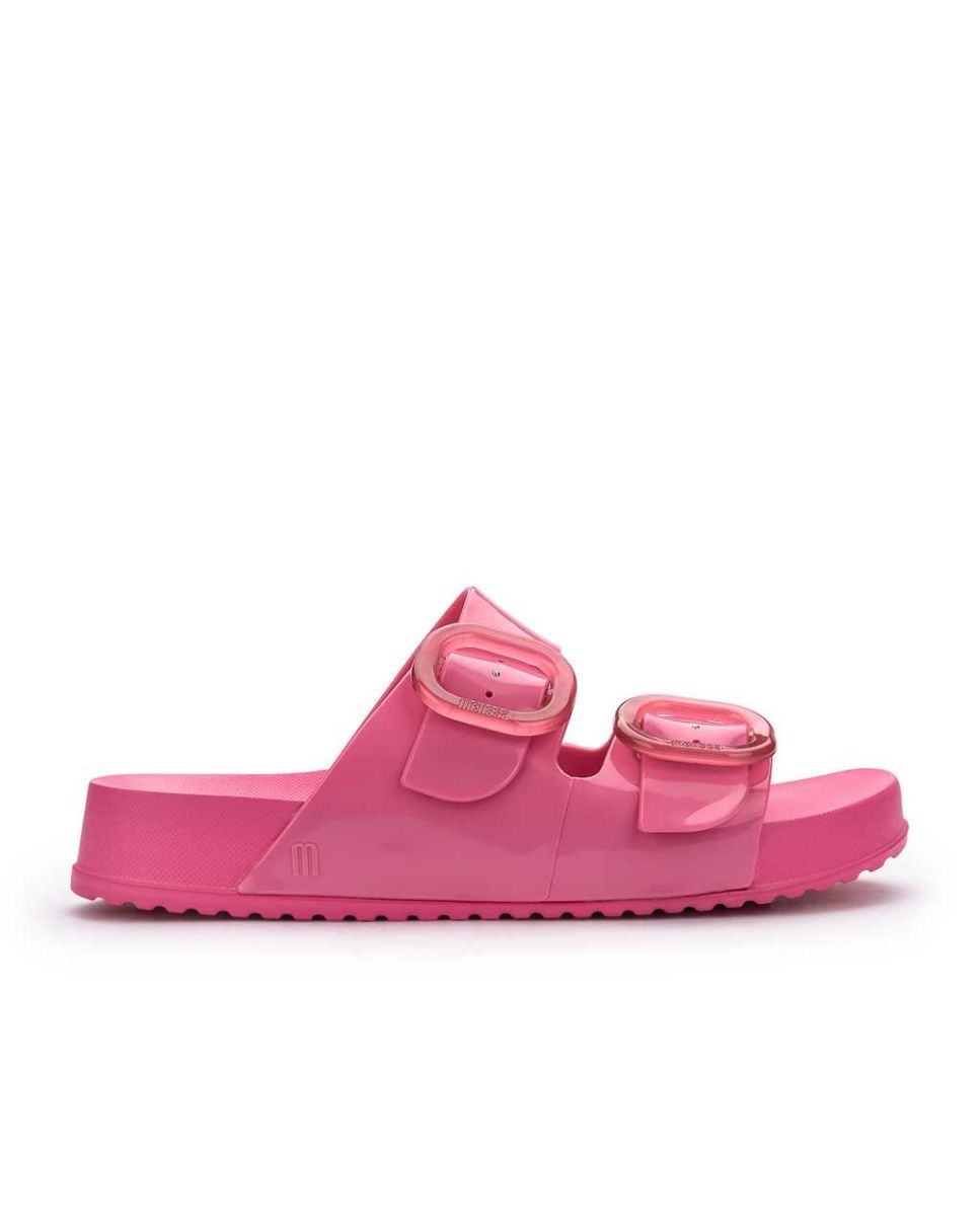 Imagem 0 de Chinelos Melissa Cozy Slide Rosa