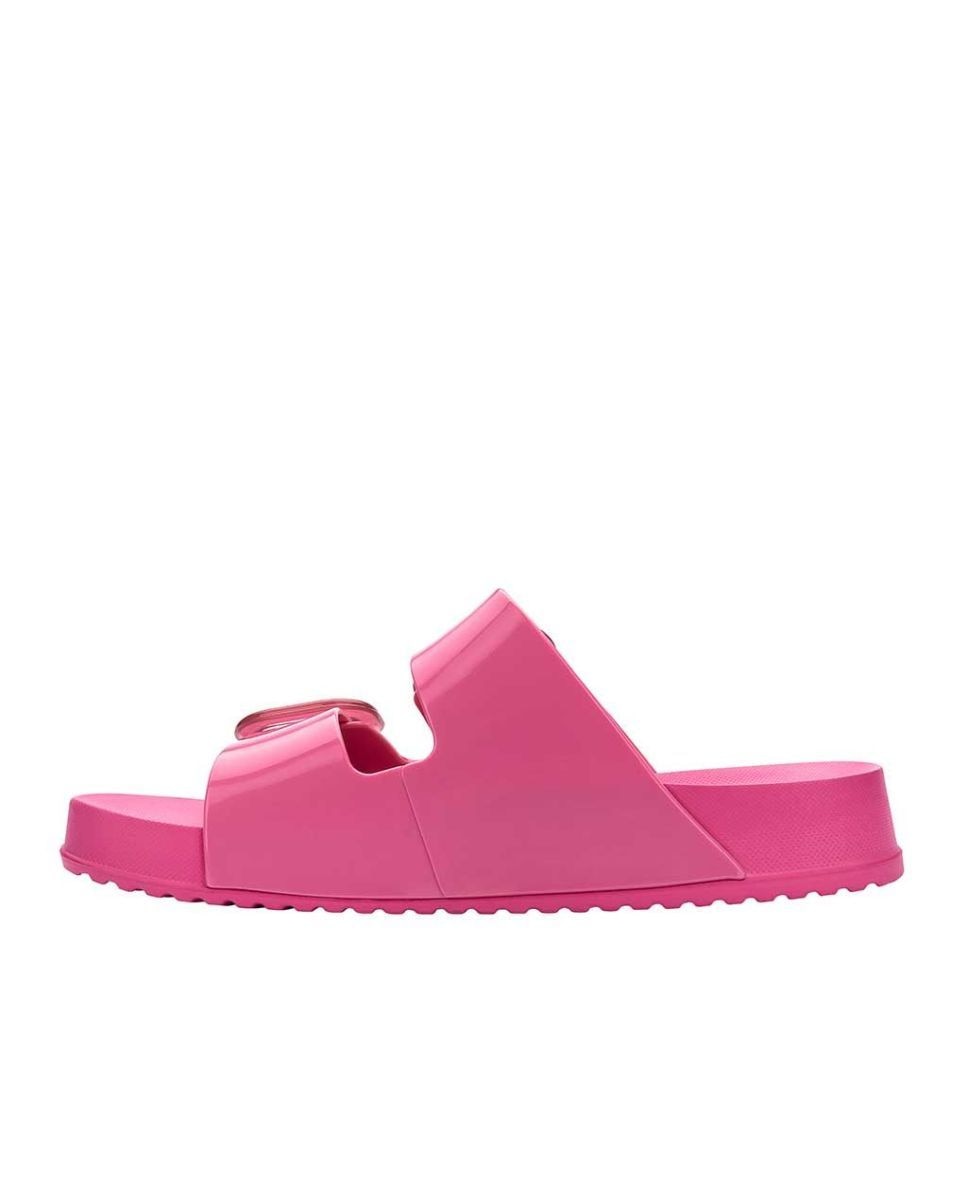 Chinelos Melissa Cozy Slide Rosa Rosa-3