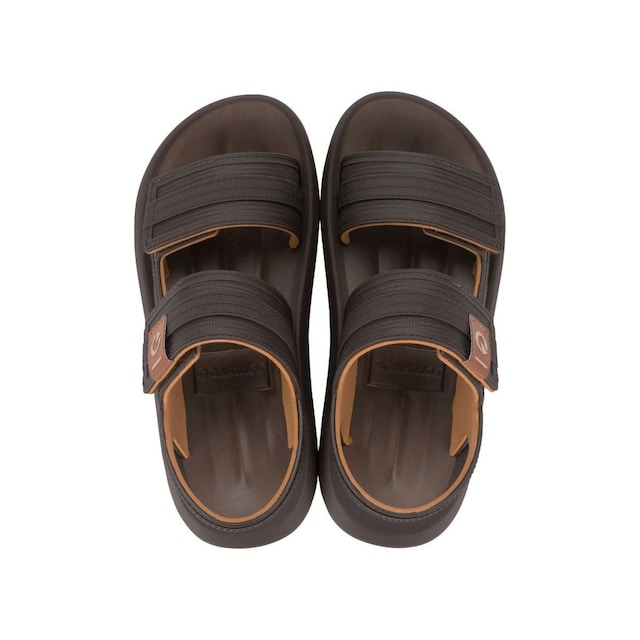 Imagem 0 de Sandália de Praia Luxemburgo Sand Ad Castanho