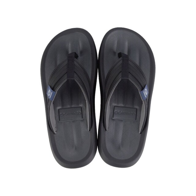 Imagem 0 de Chinelo de Praia Luxemburgo Thong Ad Cinzento