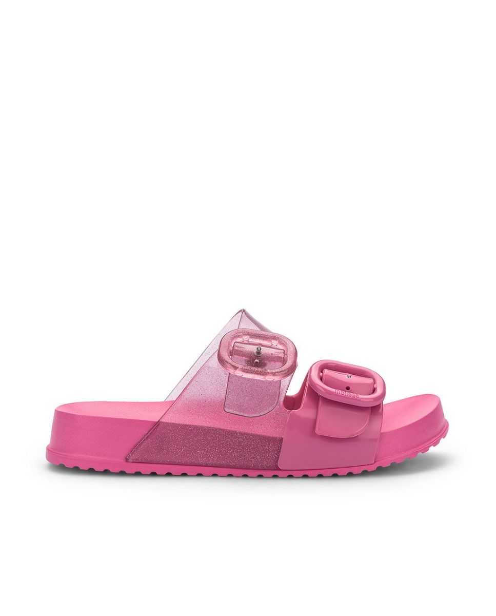 Imagem 0 de Chinelos Cozy Slide Kids Rosa
