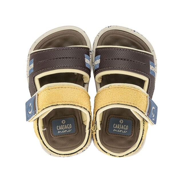Imagem 0 de Sandália de Praia Mini II Sand Baby Bege