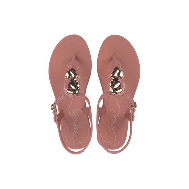 Imagem 0 de Sandália de Praia Refino Sand Fem Natural