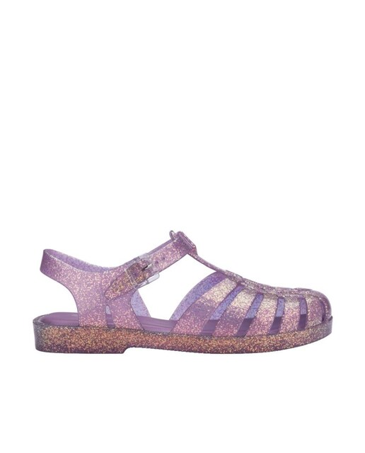Imagem 0 de Sandálias Possession Shiny Fem Lilás