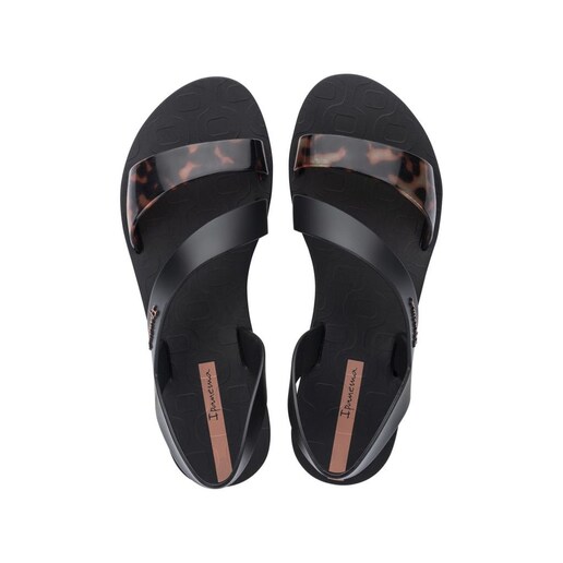 Imagem 0 de Sandália de Praia Vibe Sandal Fem Preto