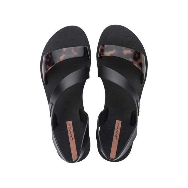 Imagem 0 de Sandália de Praia Vibe Sandal Fem Preto