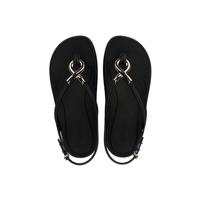 Imagem 0 de Sandália de Praia Musa Sand Fem Preto