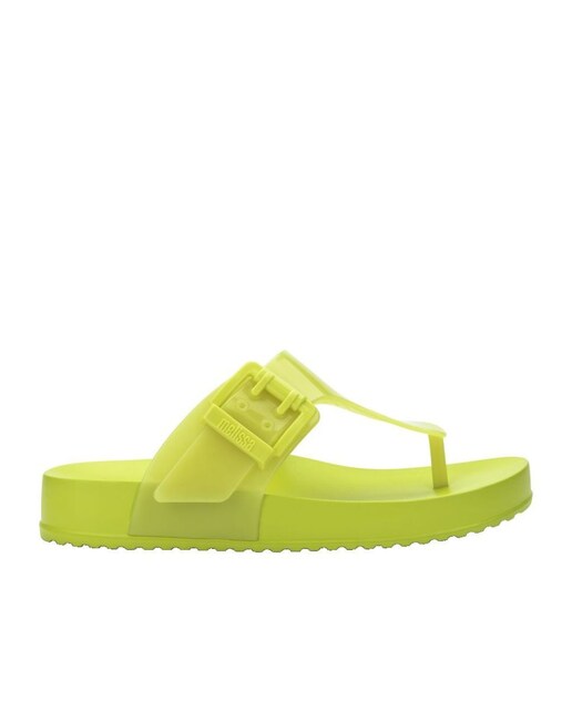 Imagem 0 de Chinelos Cozy Flip Flop Fem Verde