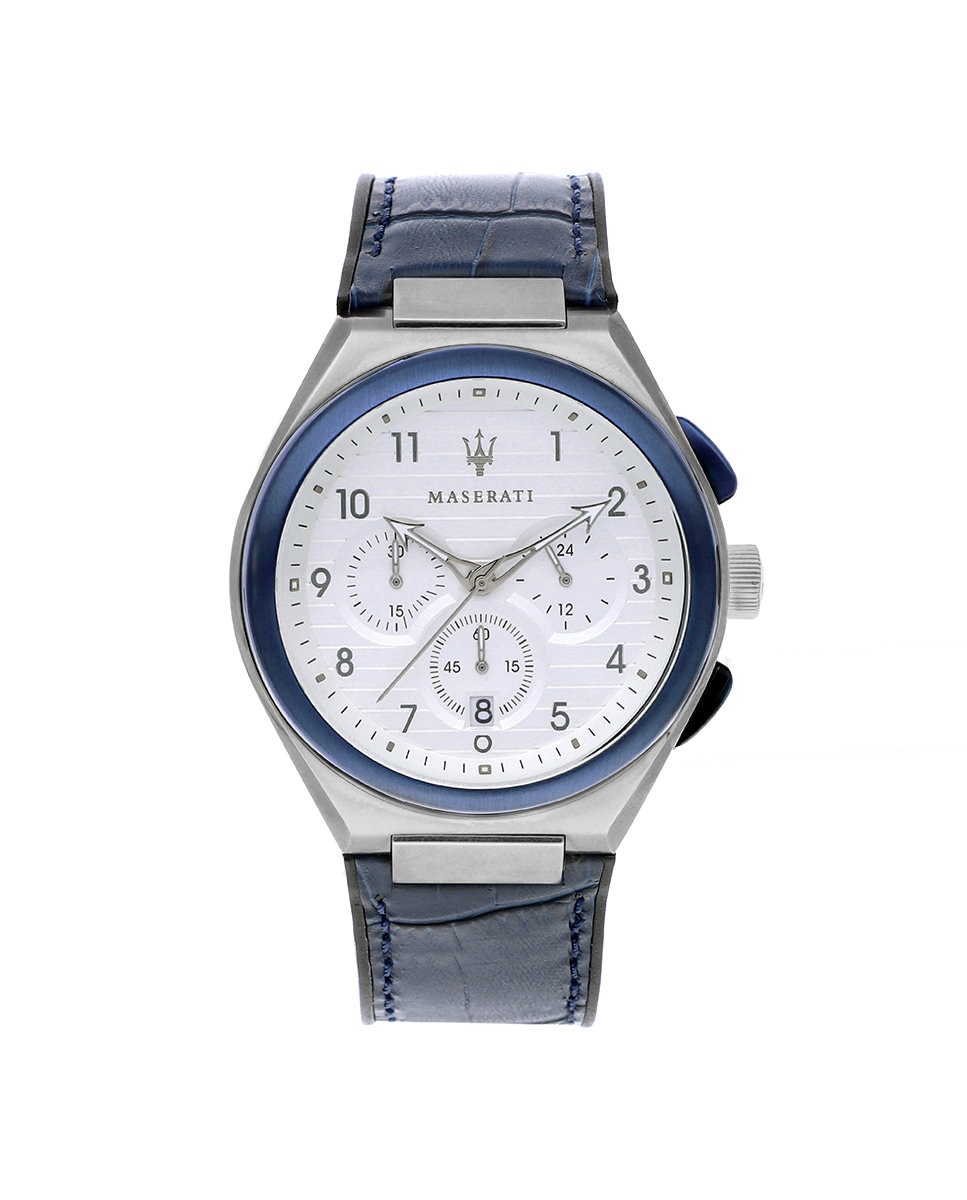Relógio R8871639001 em Silicone com Pulseira Azul Azul-1