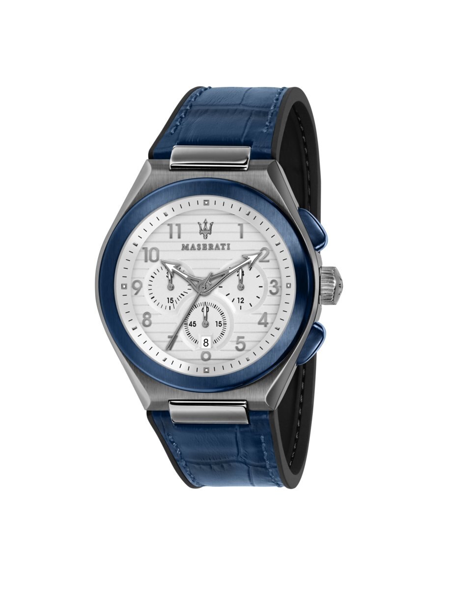 Relógio R8871639001 em Silicone com Pulseira Azul Azul-2