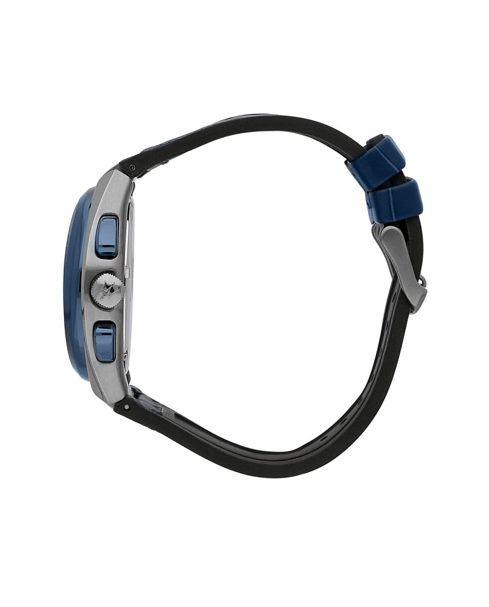 Relógio R8871639001 em Silicone com Pulseira Azul Azul-4