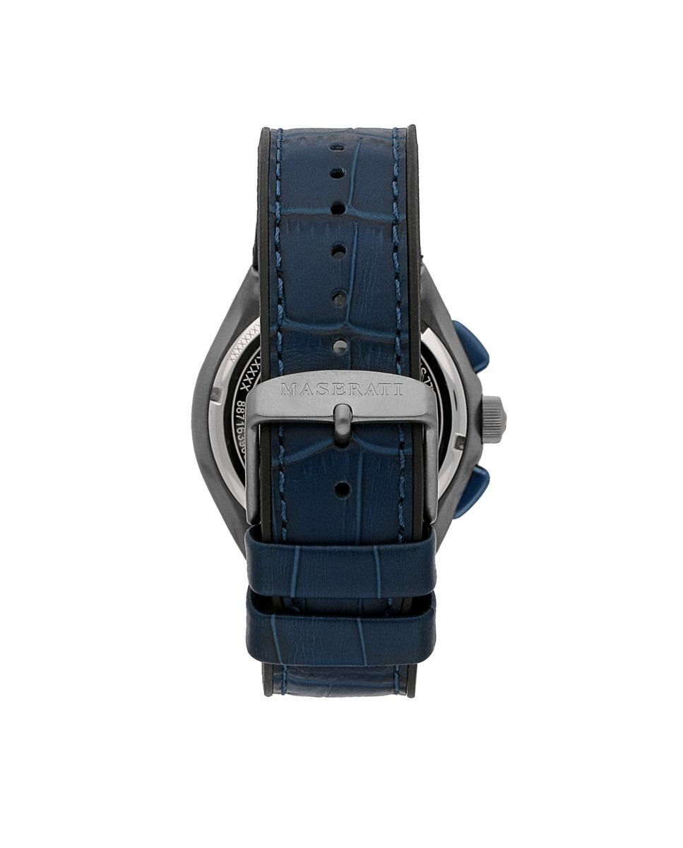 Relógio R8871639001 em Silicone com Pulseira Azul Azul-5