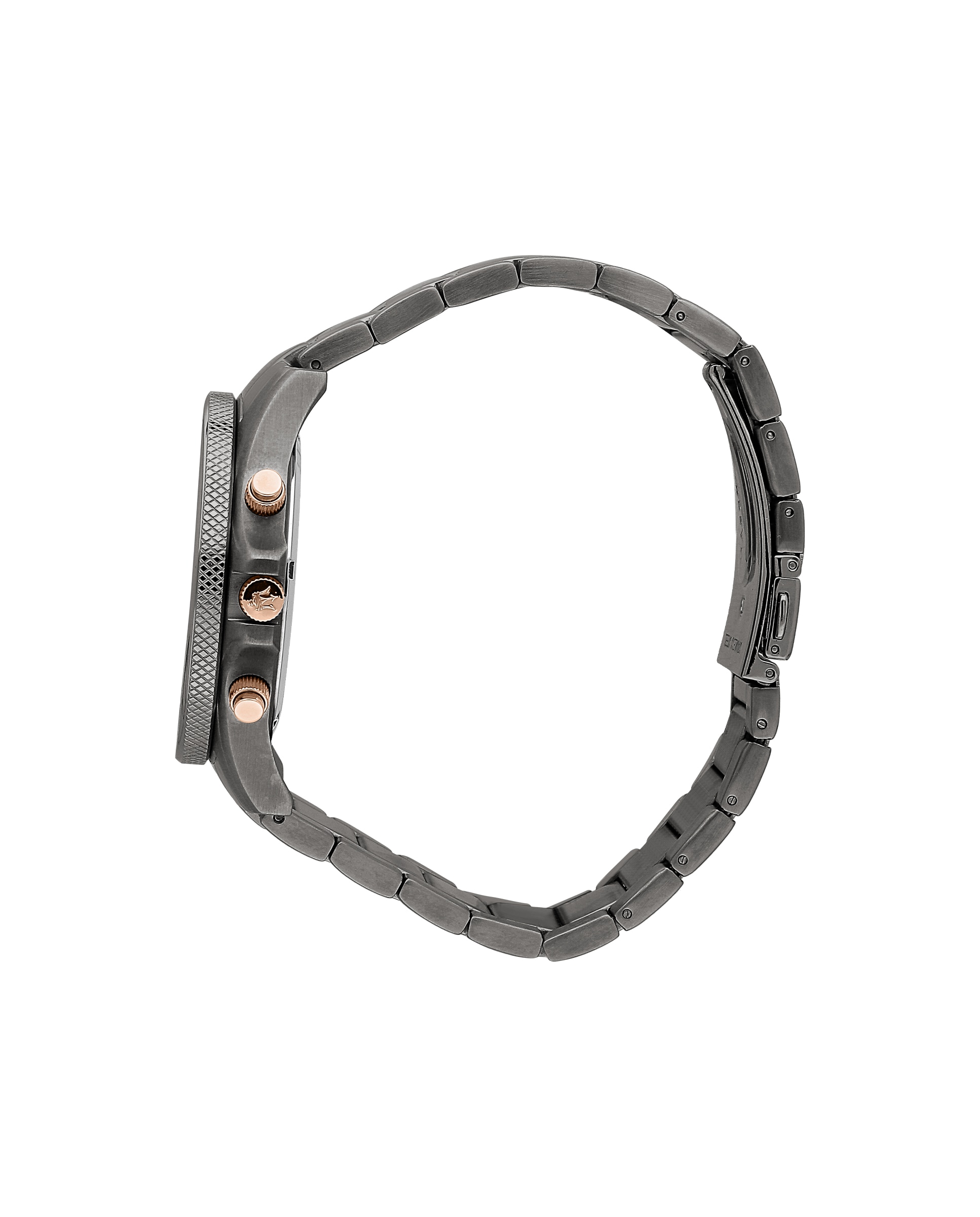 Relógio Sfida R8873640001 de Aço e Bracelete em Cinzento Cinzento-2