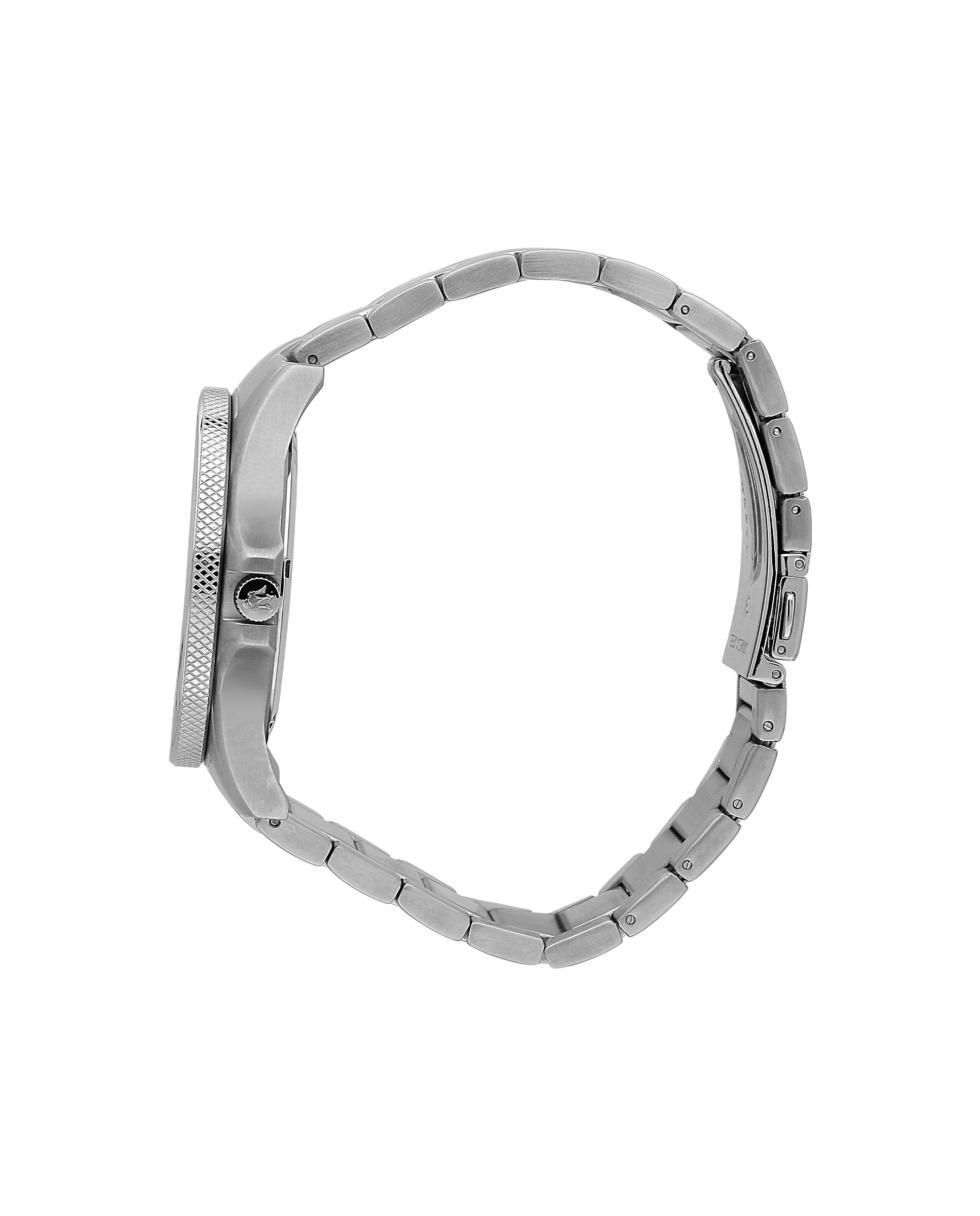 Relógio Sfida R8853140005 de Aço e Bracelete Prateada Prata-2