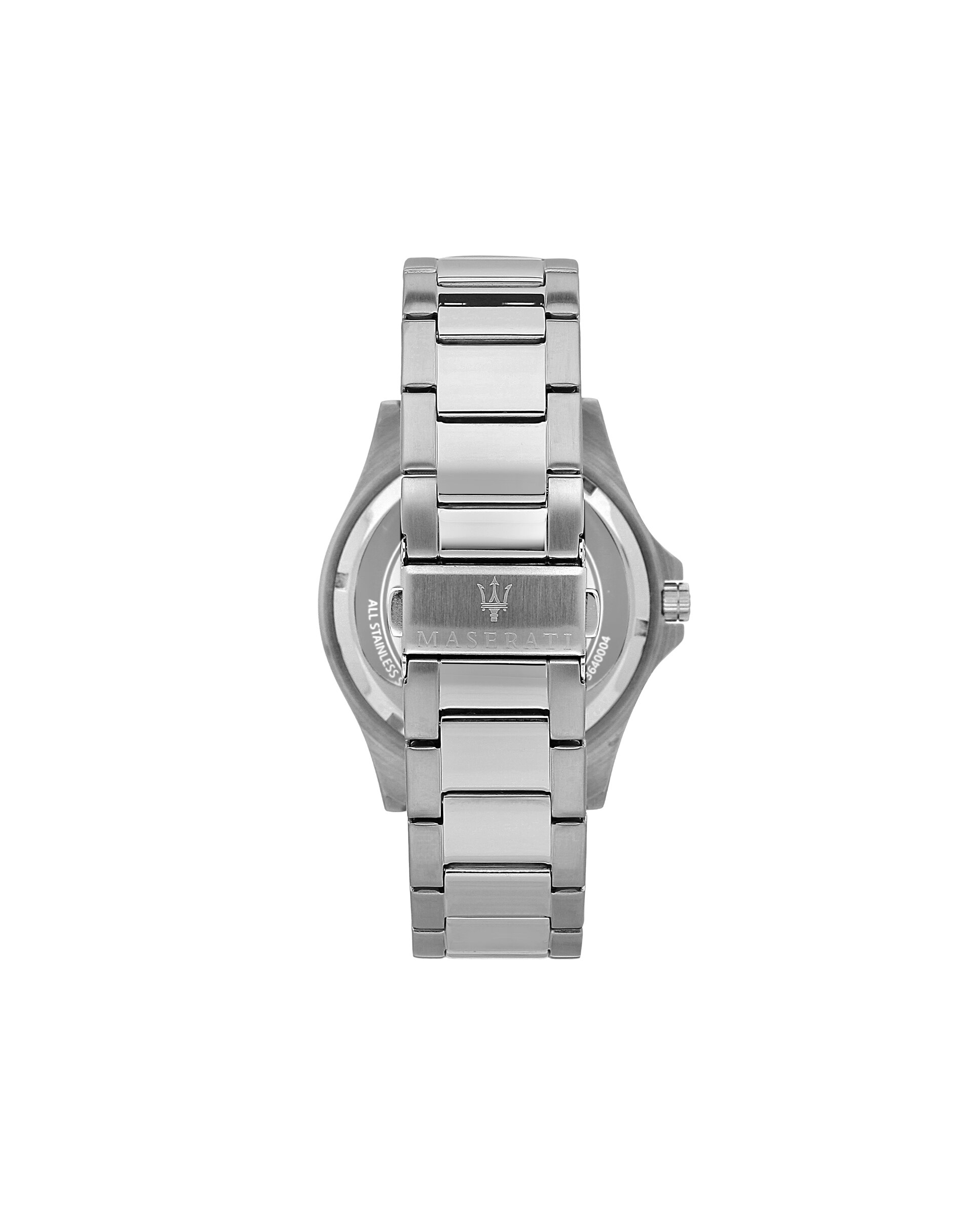 Relógio Sfida R8853140005 de Aço e Bracelete Prateada Prata-3