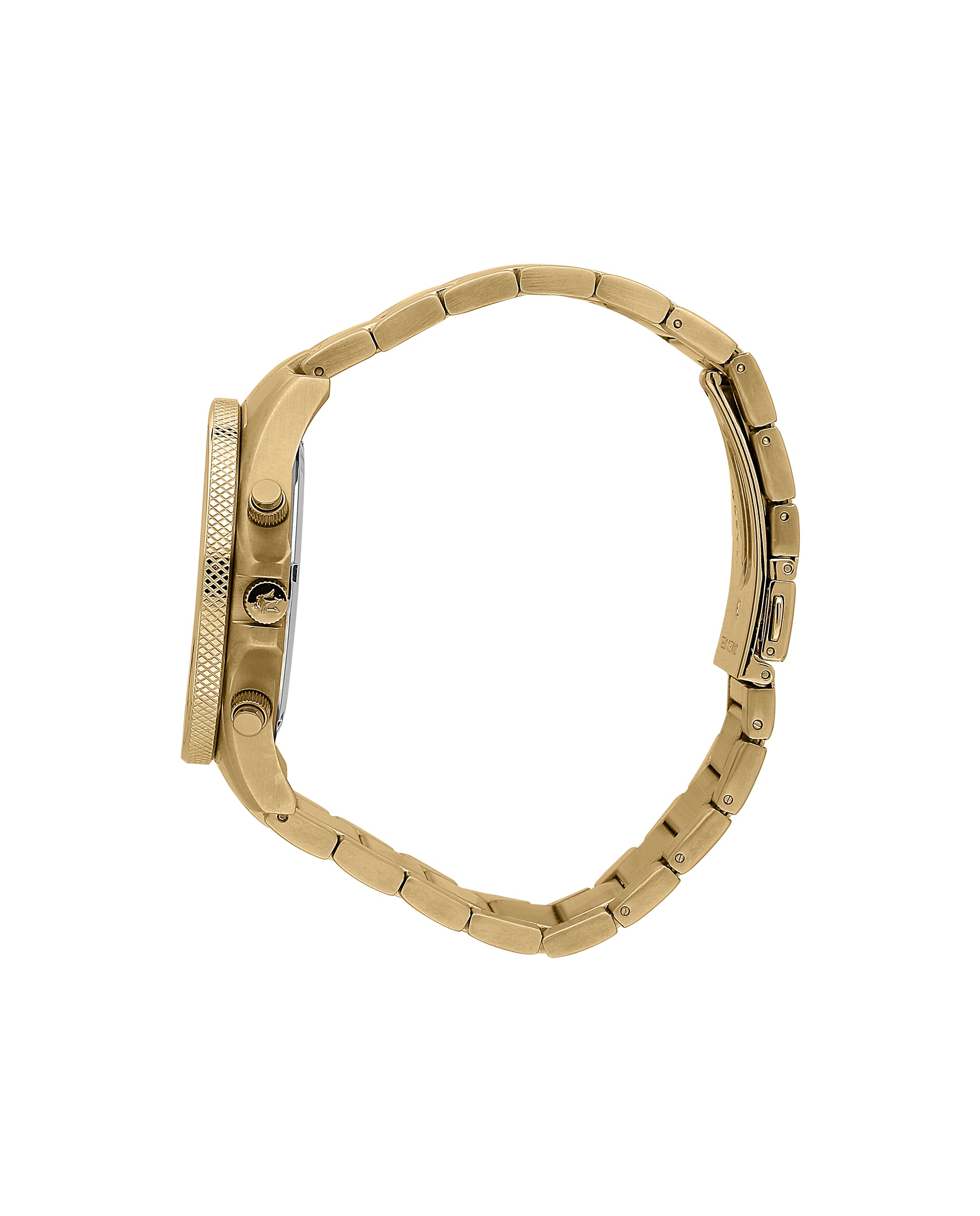 Relógio Sfida R8873640008 de Aço e Bracelete Dourada Ouro-3