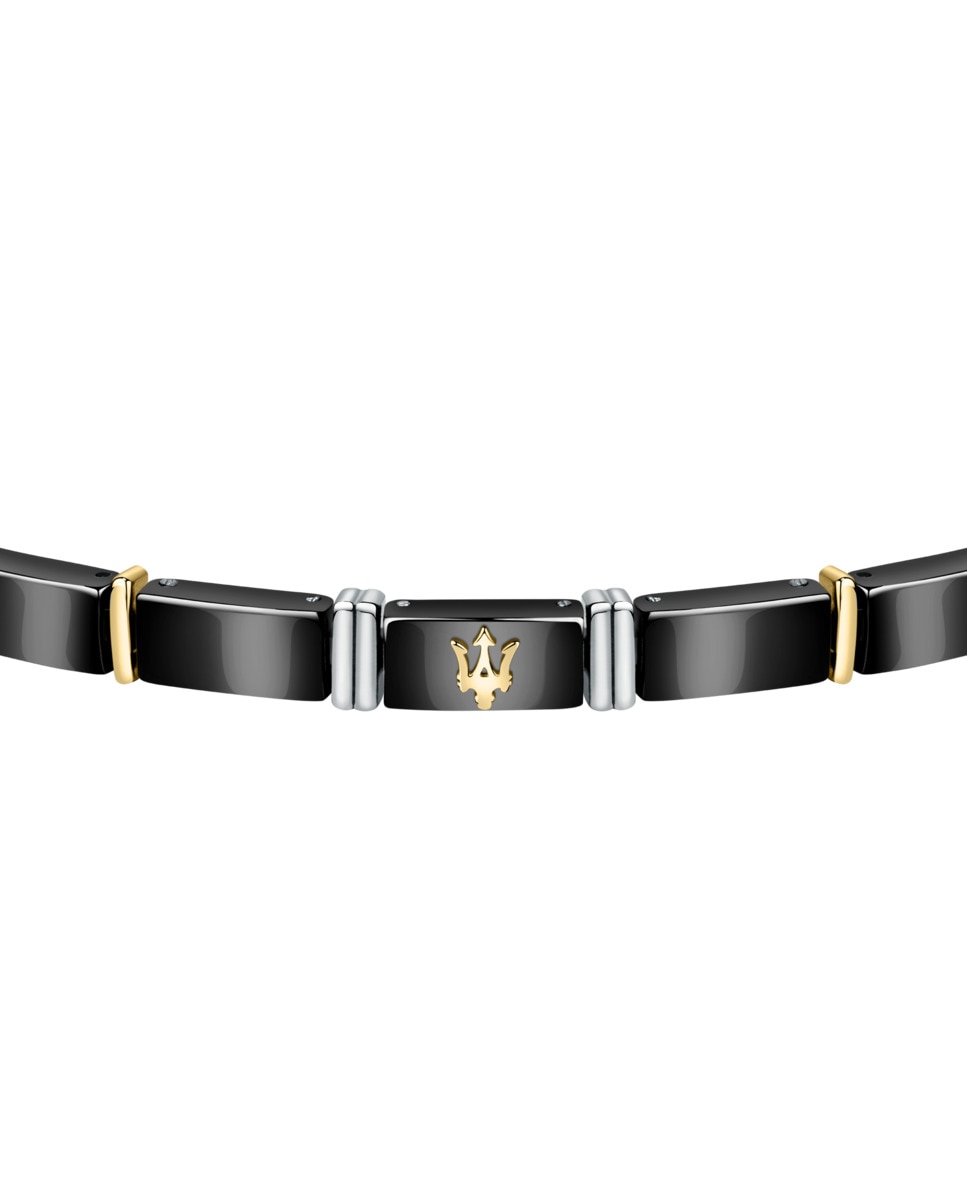 Pulseira Varis de Aço Prateada Prata-3