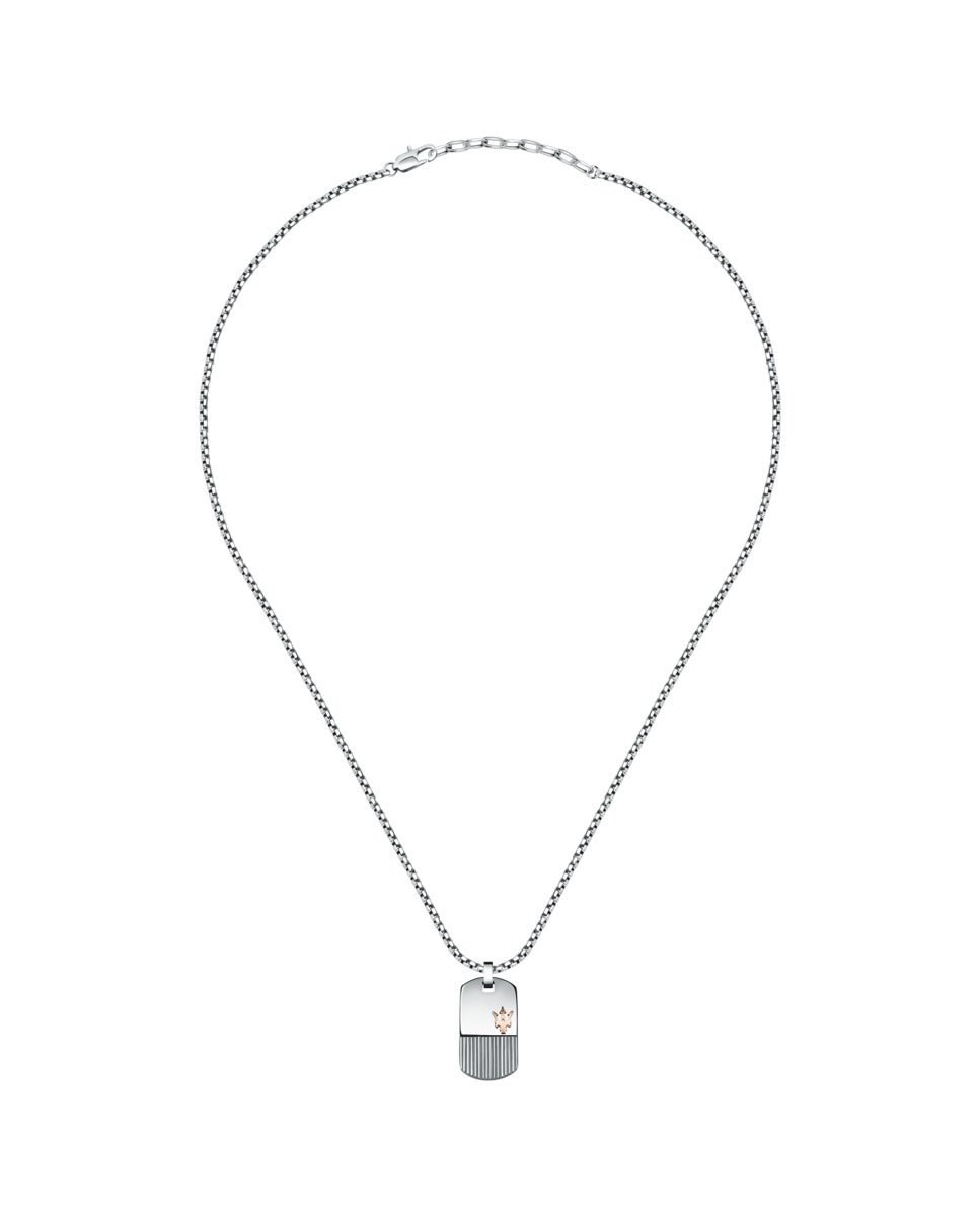 Imagem 0 de Pendentes Varis de Aço Prateado