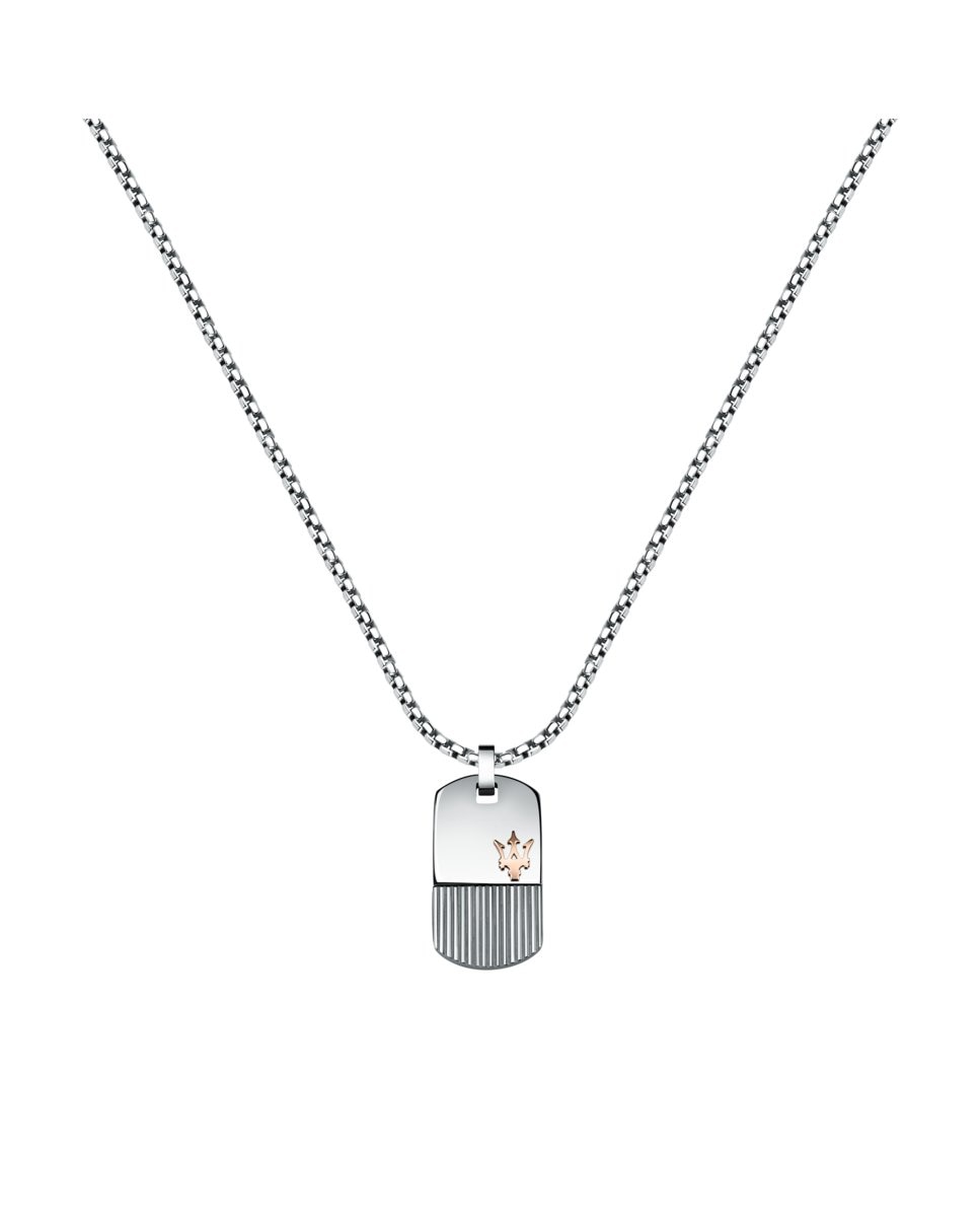 Pendentes Varis de Aço Prateado Prata-2