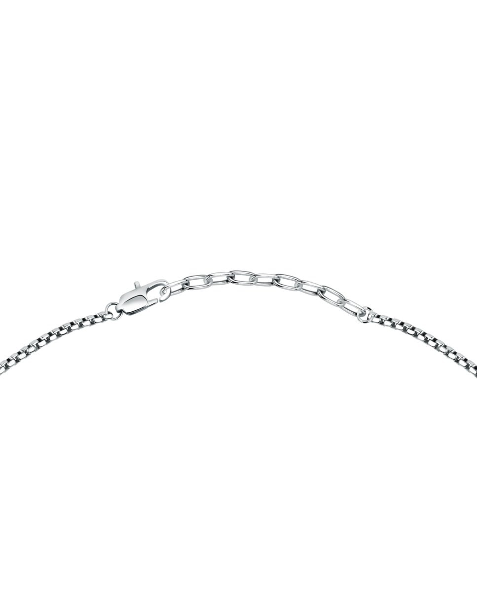 Pendentes Varis de Aço Prateado Prata-3