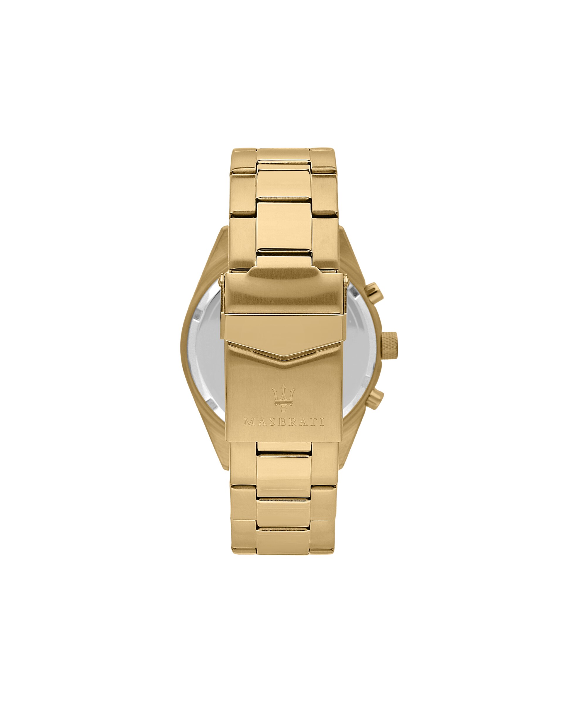 Relógio Competizione R8853100026 de Aço e Bracelete Dourada Ouro-3