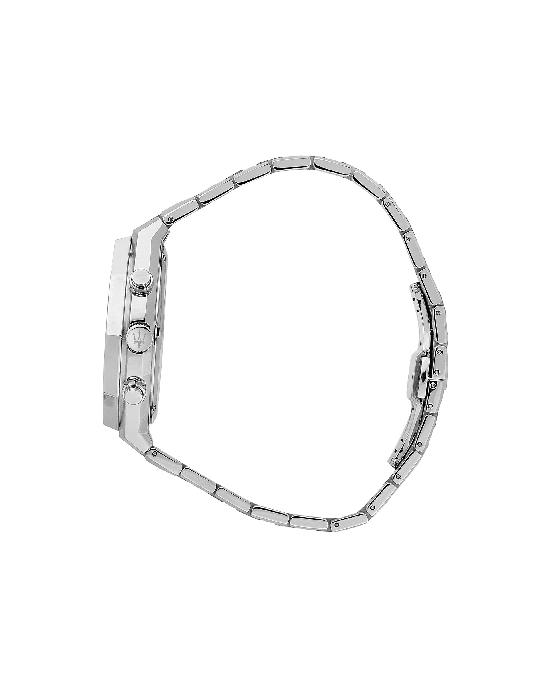 Relógio Stile R8873642006 de Aço e Bracelete Prateada Prata-2