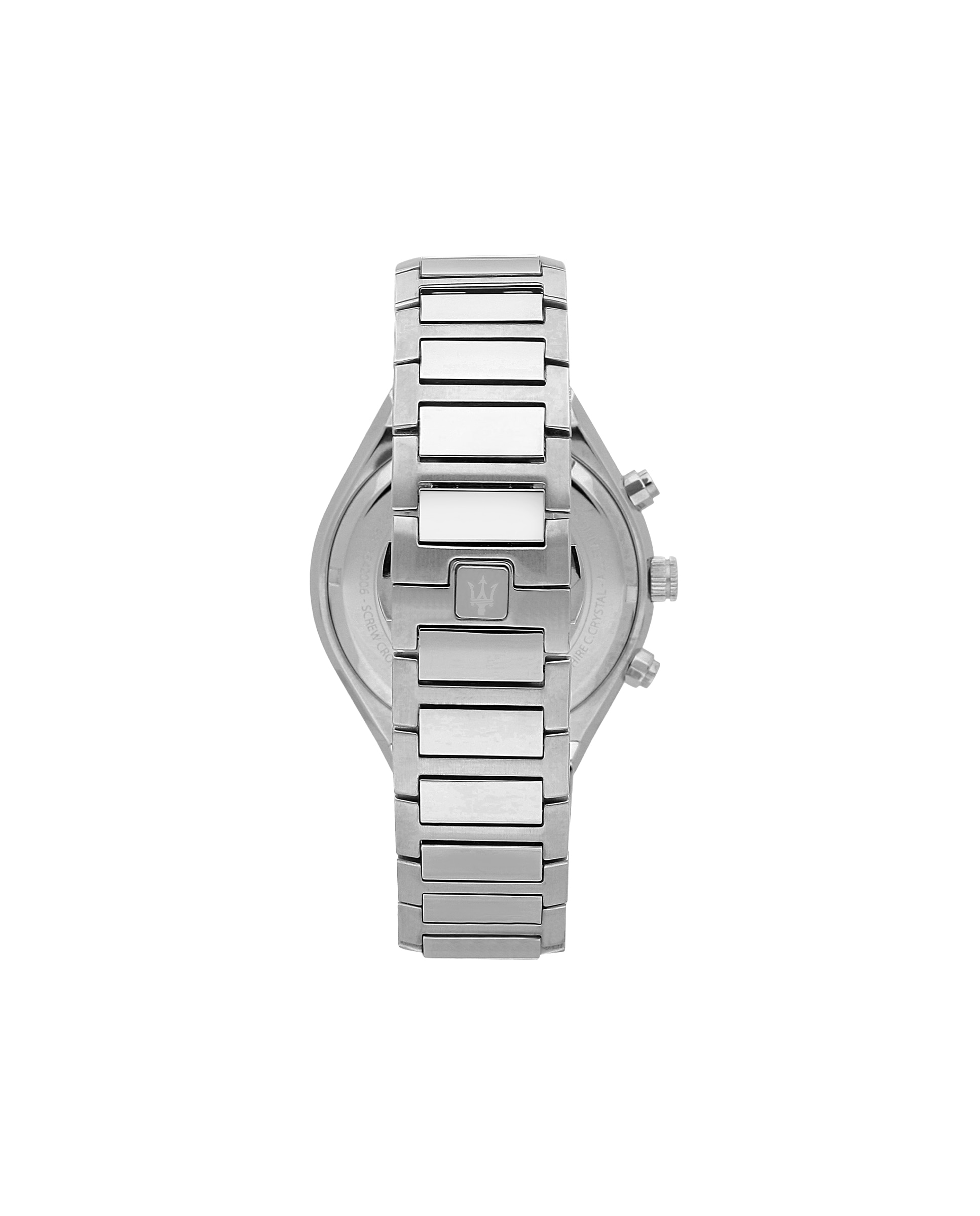 Relógio Stile R8873642006 de Aço e Bracelete Prateada Prata-3