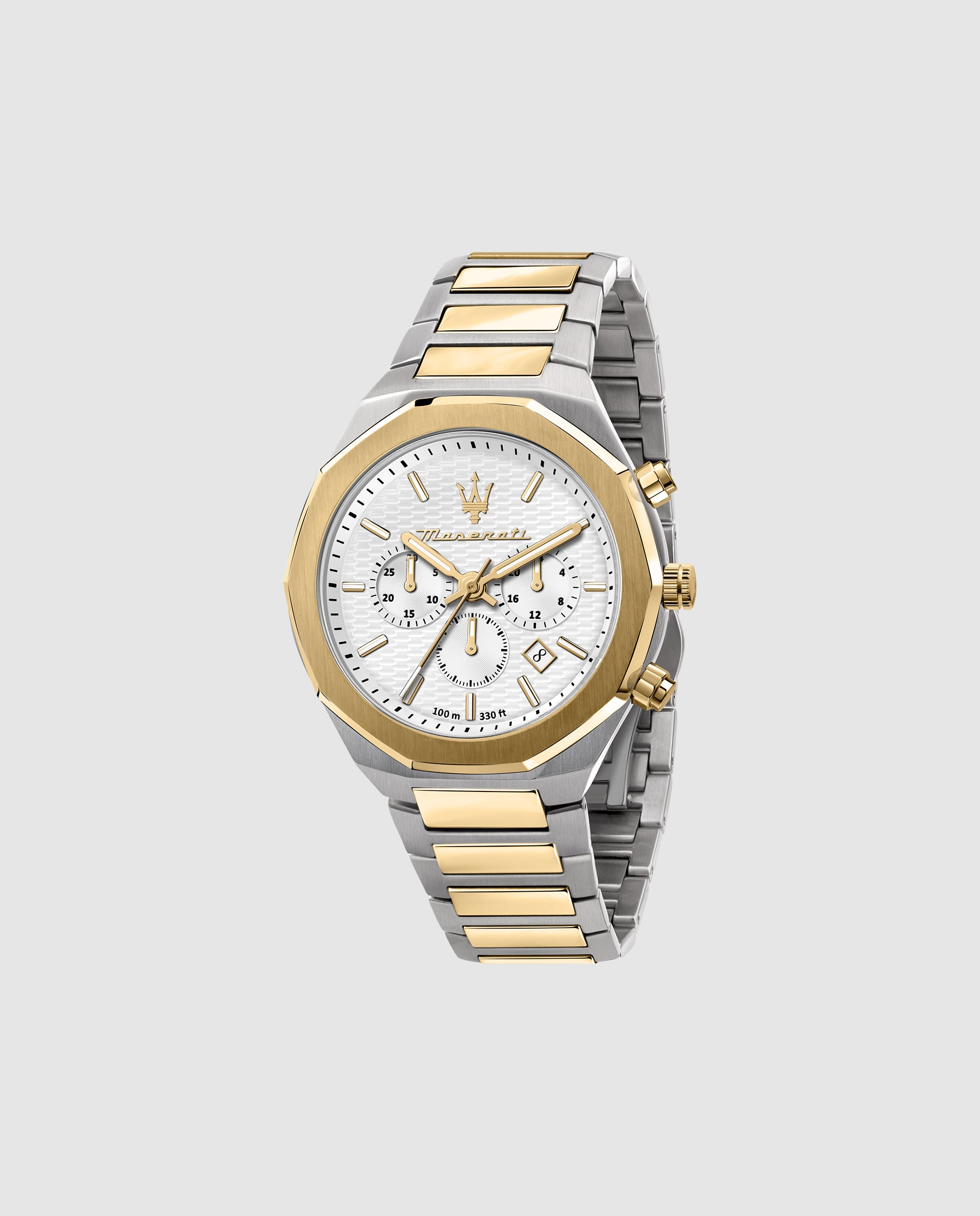 Relógio Stile R8873642009 de Aço e Bracelete Prateada Prata-1