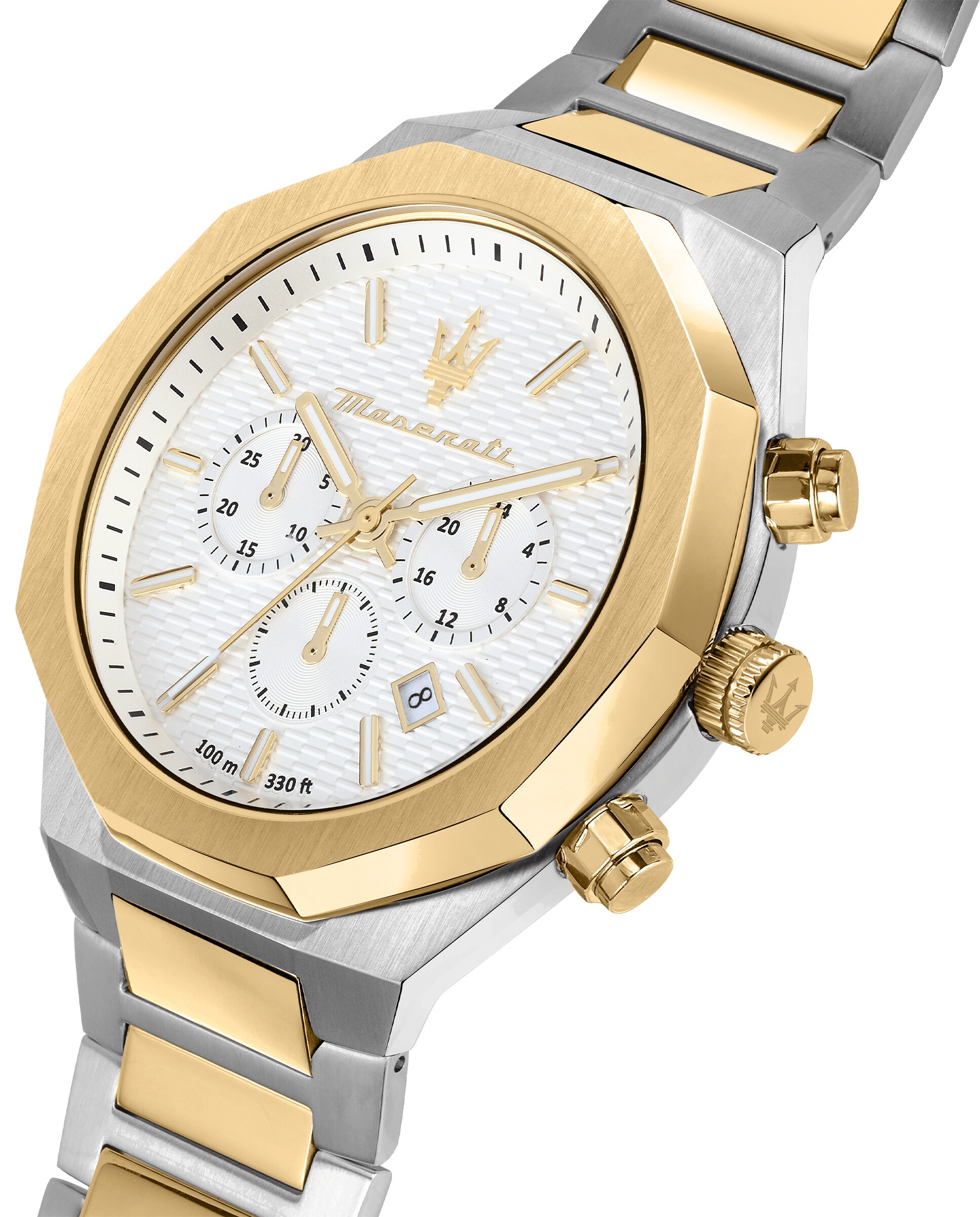 Relógio Stile R8873642009 de Aço e Bracelete Prateada Prata-2