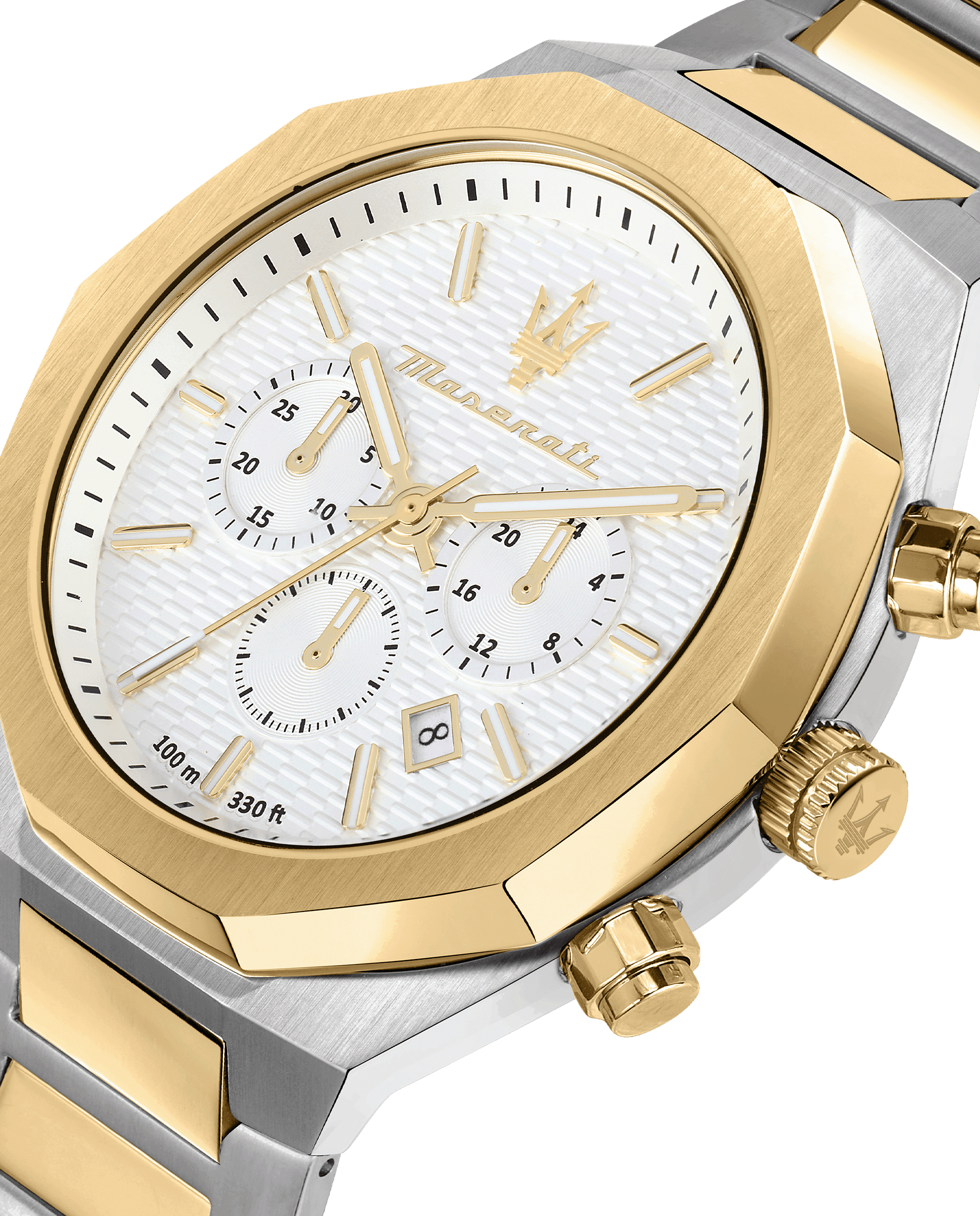 Relógio Stile R8873642009 de Aço e Bracelete Prateada Prata-3