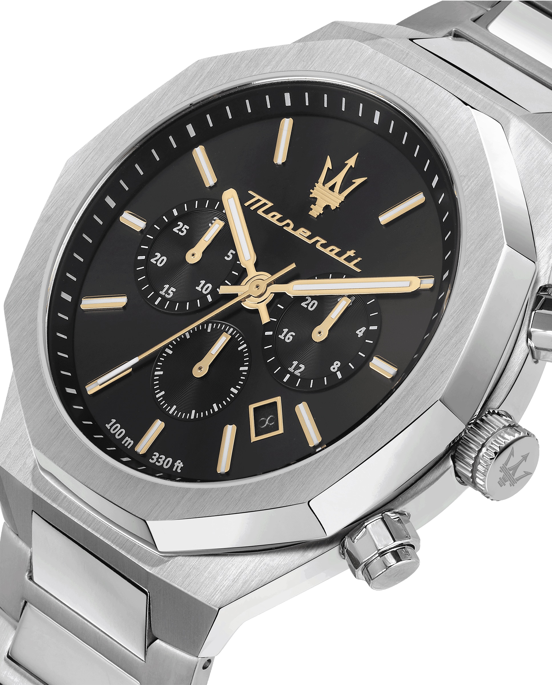 Relógio Stile R8873642010 de Aço e Bracelete Prateada Prata-3